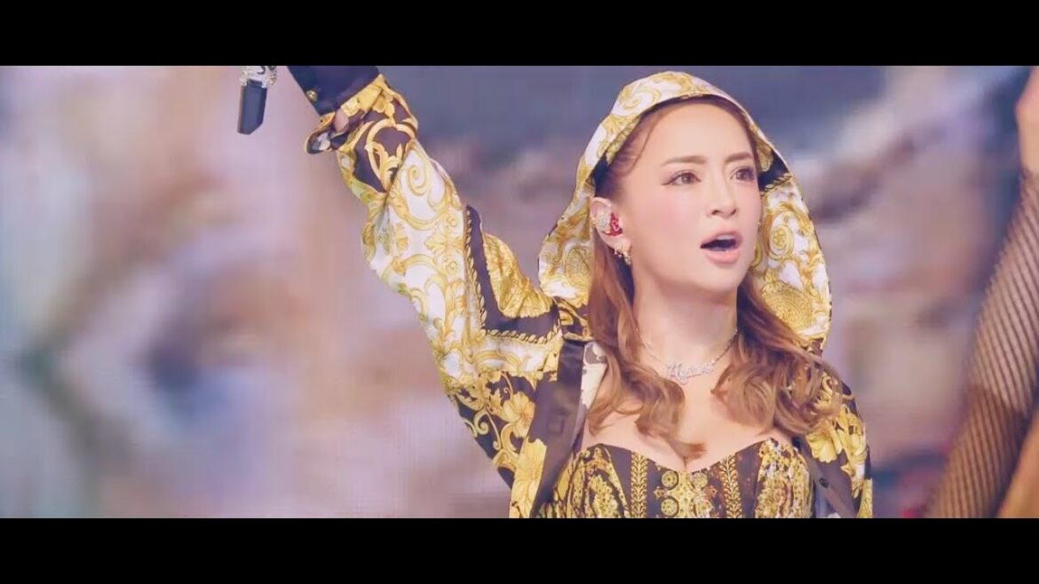 浜崎あゆみ / Startin'（9/4 Release DVD/BD「ayumi hamasaki 21st anniversary -POWER of A^3-」）