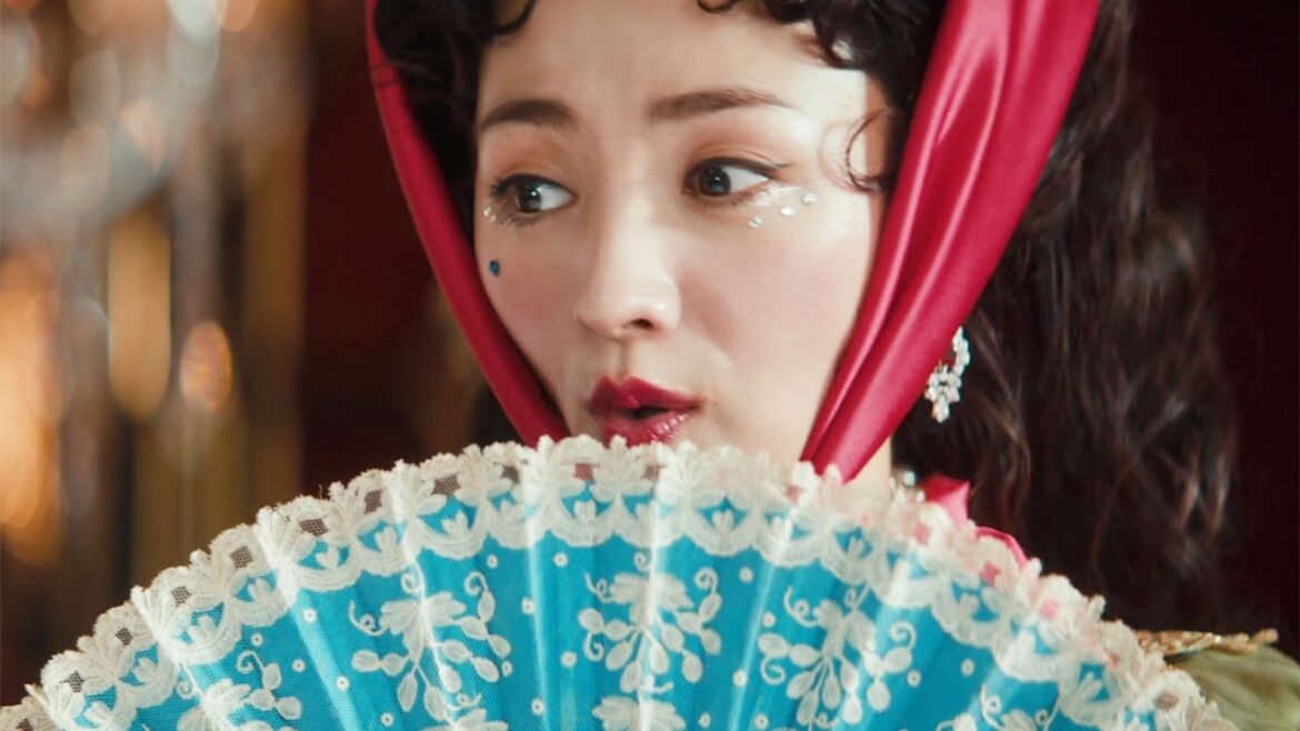 満島ひかり、“先代UQUEEN”岩下志麻と火花バチバチ 松田龍平も困惑… UQ mobile「UQUEEN」新CM「先代登場」編 満島ひかり、“先代UQUEEN”岩下志麻と火花バチバチ 松田龍平も困惑… UQ mobile「UQUEEN」新CM「先代登場」編