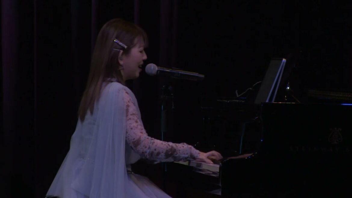 牧野由依【Yui Makino Billboard Live2022】at Billboard Live YOKOHAMA