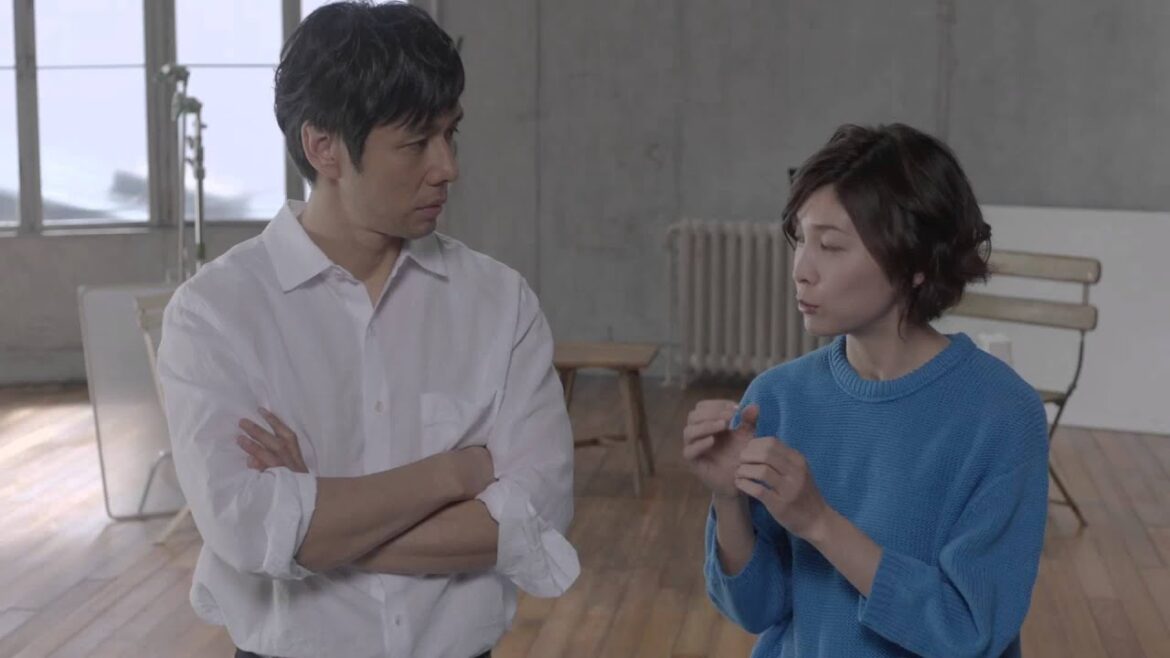 竹内結子（たけうちゆうこ）、西島秀俊（にしじまひでとし）出演CM ローソン ゲンコツメンチ インタビュー