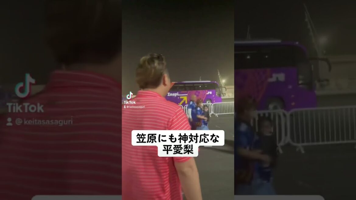 笠原にも神対応な平愛梨
