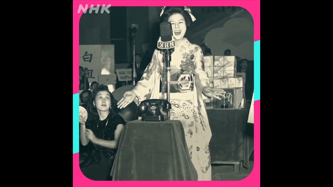 [紅白]今年で73回目! 紅白歌合戦の歴史│NHK