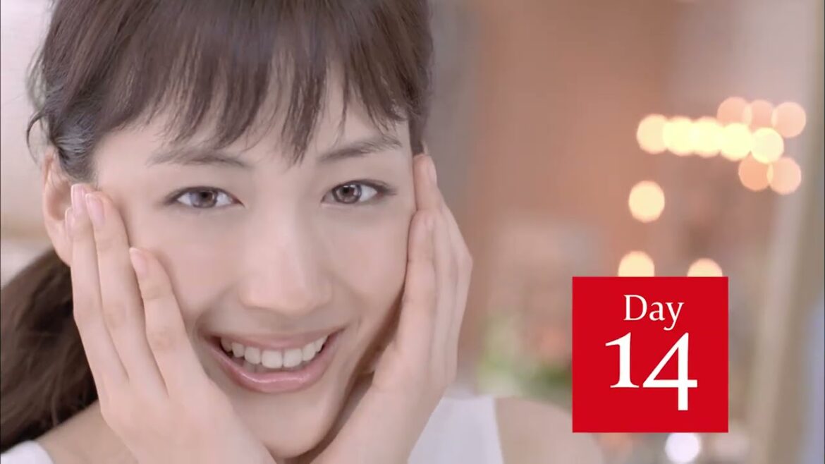 綾瀬はるか：時を重ねてもクリアな素肌 ｜ SK-II