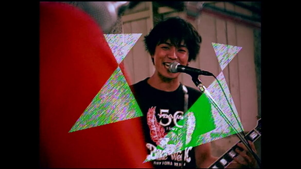 藤木直人「パーフェクトワールド」Official Music Video