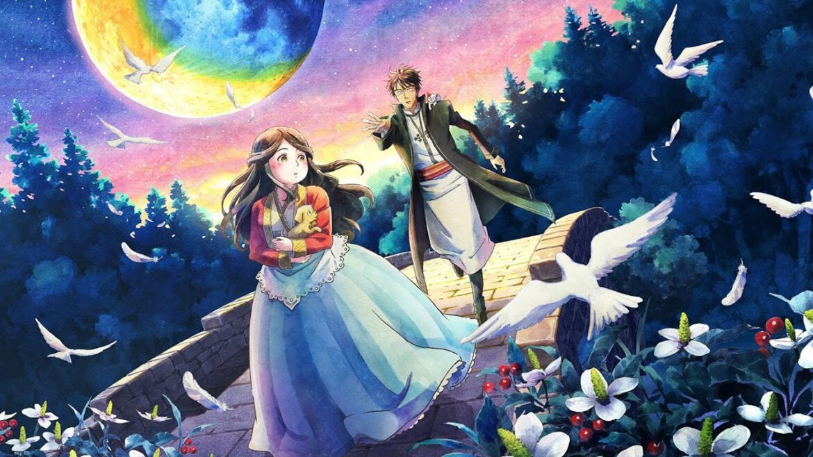 賀来賢人×浜辺美波！テーマ曲は琴音「Brand New World」／映画『金の国 水の国』予告編