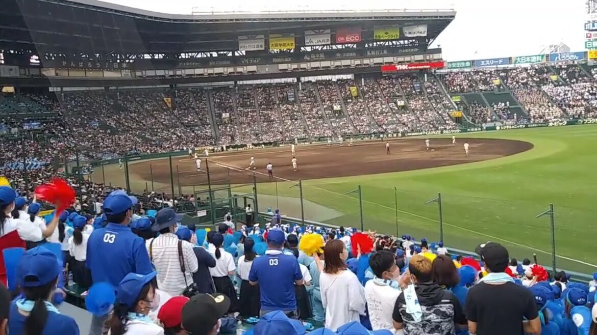 近江高校山田選手満塁ホームラン
