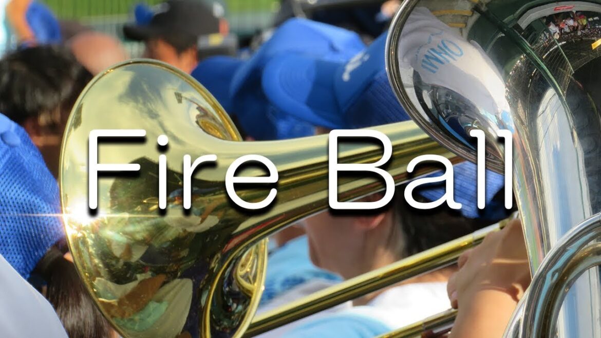 近江 Fire Ball（ファイヤーボール） チャンステーマ 応援歌 2018夏 第100回 高校野球