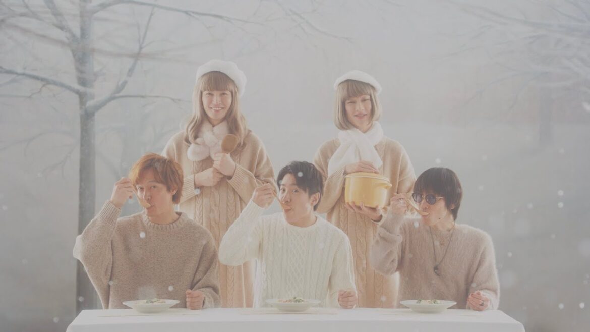 関ジャニ∞ - 「クリームシチュー」CM 〜姉妹、愛のシチュー篇〜 (「ひとりにしないよ」初回限定盤B特典映像)