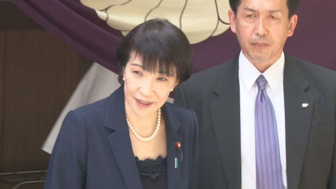 高市総務相が靖国参拝 「外交問題ではありえない」