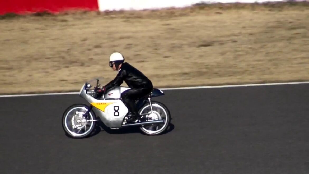 高橋 国光　RC142　2017モータースポーツファン感謝デー