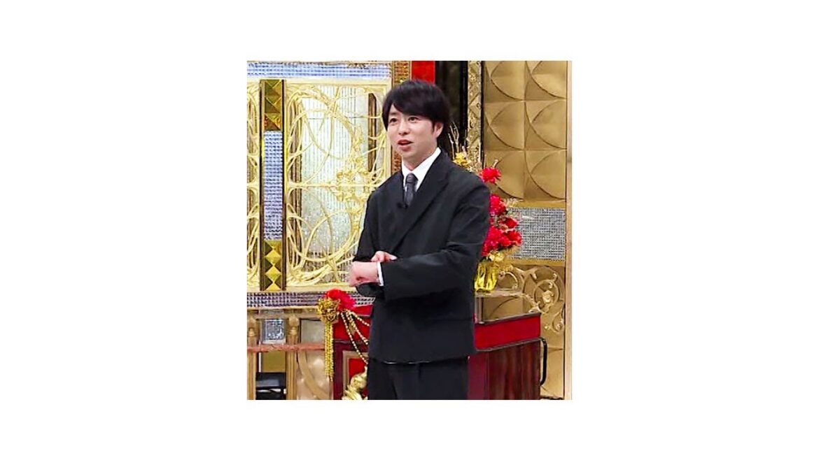 [사쿠라이쇼＊櫻井翔] 마무리왕＊締め王