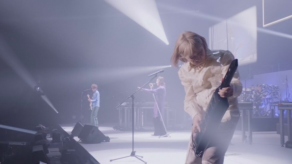 ［Trailer Long ver.］TM NETWORK TOUR 2022 FANKS intelligence Days（LIVE Blu-ray 2022年12月28日リリース）