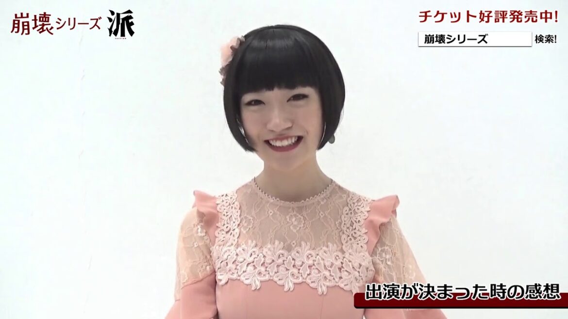 ～崩壊シリーズ～派　前島亜美