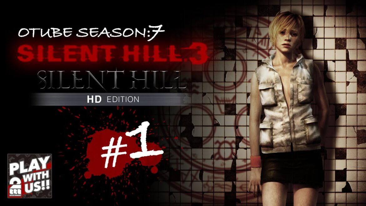 #1【ホラー】おついち弟者の SILENT HILL : HD EDITION【サイレントヒル3】