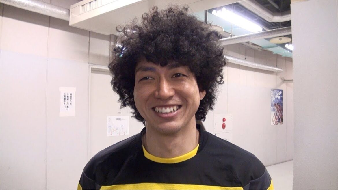 【ＧＩ競輪祭】山崎賢人がのんびり休日を過ごした