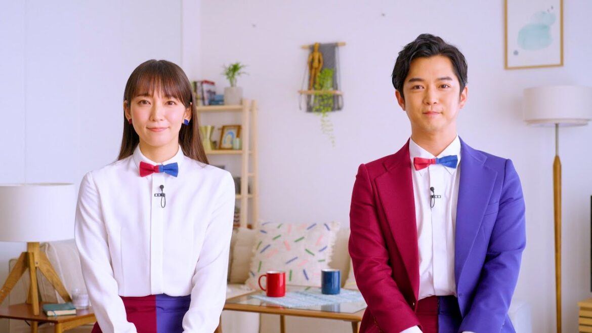 UR賃貸住宅　お部屋探しキャンペーンCM 「ダンス篇（メイキング）」