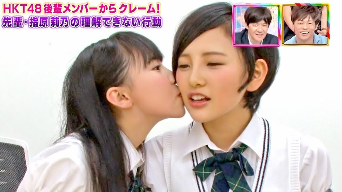 【Full HD】 内村とザワつく夜 HKT48 指原莉乃 兒玉遥 田中美久 矢吹奈子 (2014.06.24)