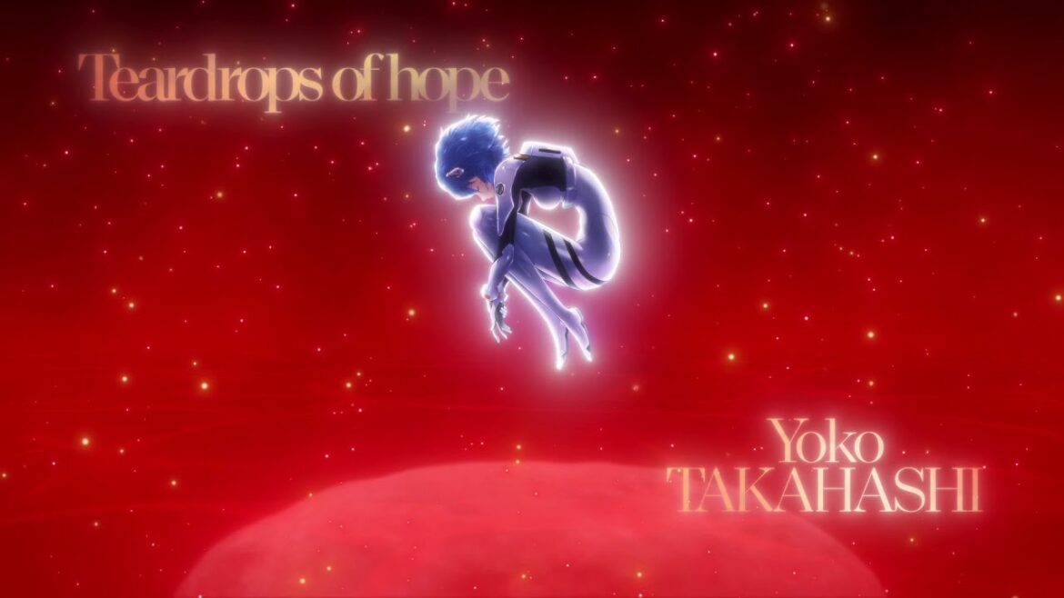 高橋洋子「Teardrops of hope」PR映像