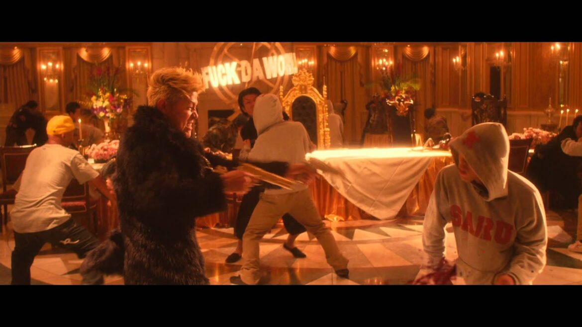 『TOKYO TRIBE』鈴木亮平ラップ入りTVスポット