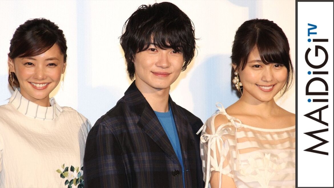 神木隆之介が歓喜!「3月のライオン」が上海国際映画祭に出品決定 映画「3月のライオン 後編」初日舞台あいさつ2 神木隆之介が歓喜!「3月のライオン」が上海国際映画祭に出品決定 映画「3月のライオン 後編」初日舞台あいさつ2