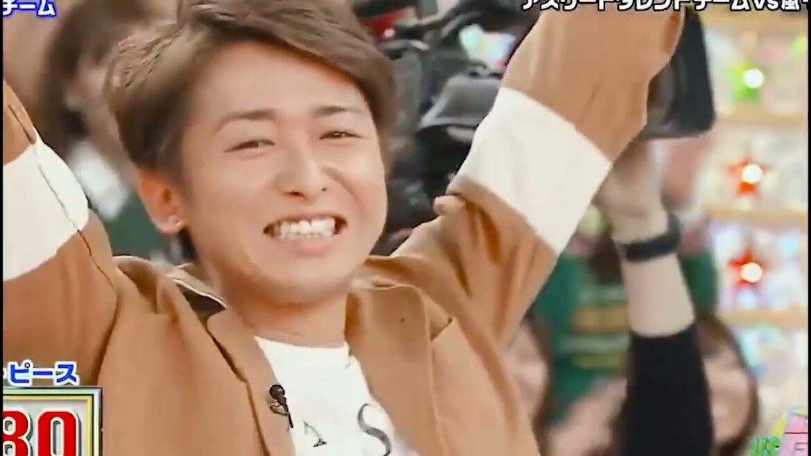 せーの♪大野智さん、42歳のお誕生日おめでとうございます！#HappyBirthday 💙 お母さんいつも産んでくれてありがとう