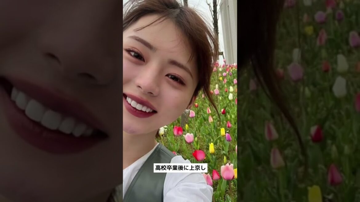 美少女すぎるジュノンボーイ井手上漠 #shorts