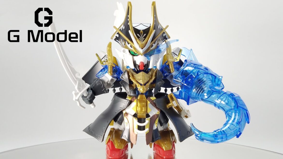 SDガンダムワールドヒーローズ No.04 - ベンジャミンV2ガンダム