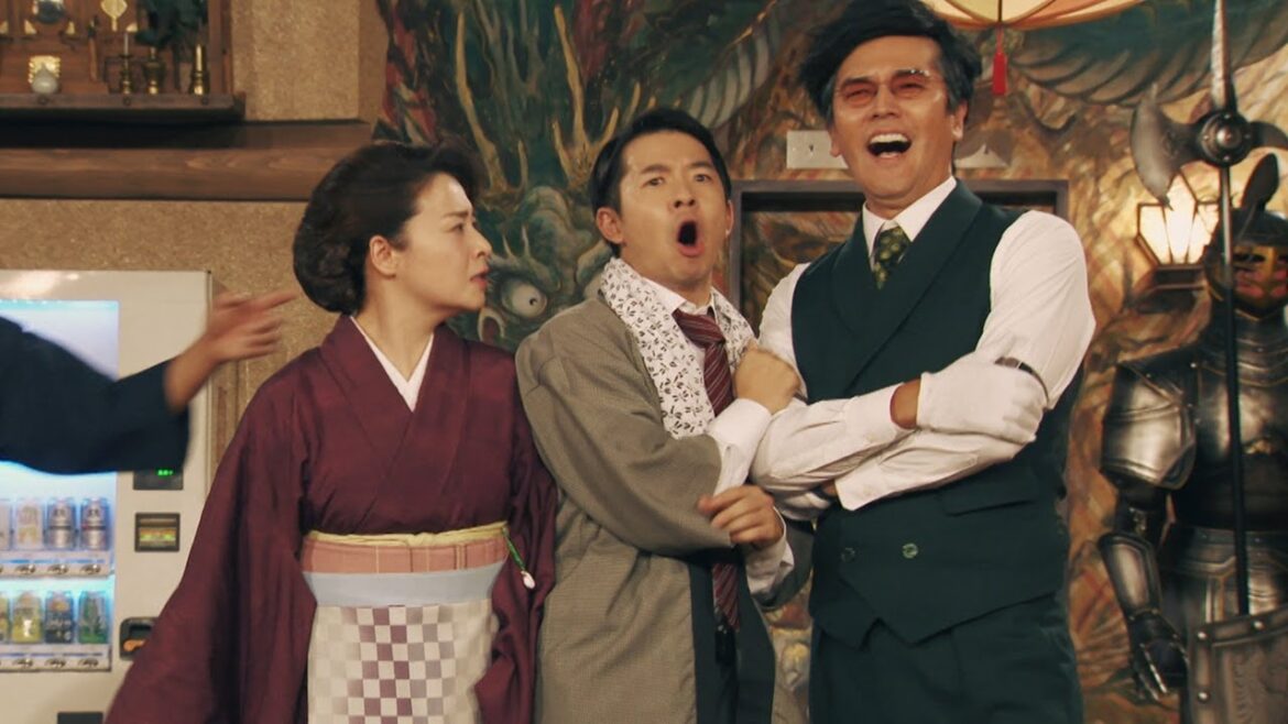 仲野太賀主演「ジャパニーズスタイル」2022年12月3日（土）よる11：30～／第6話PR