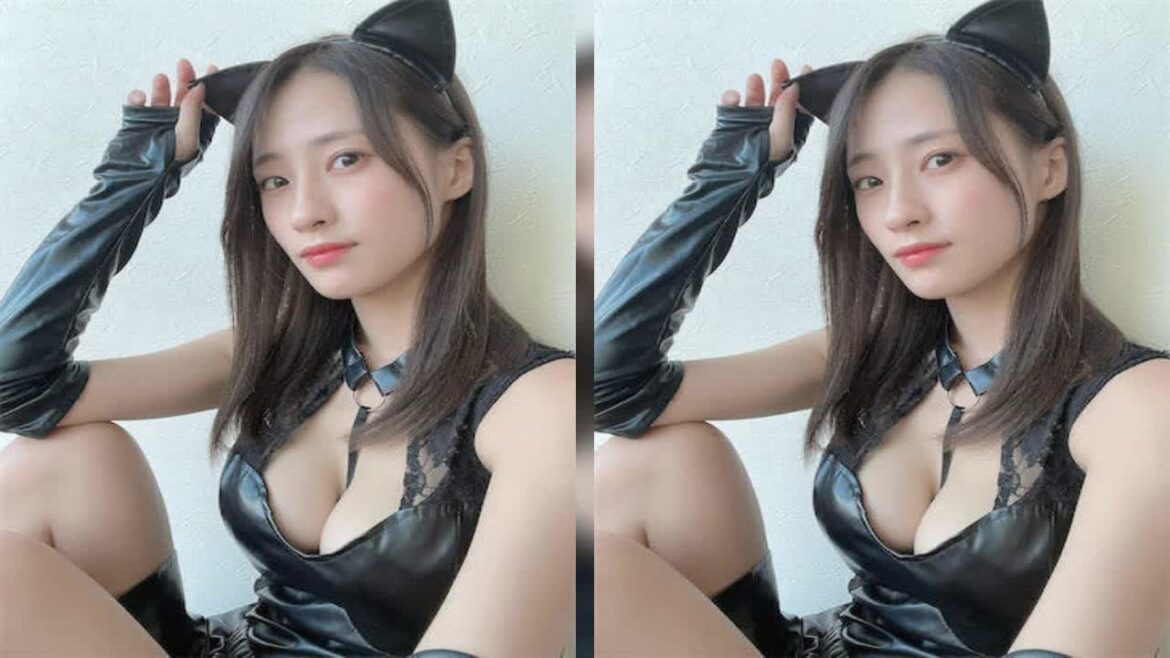 最新ニュース -  澄田綾乃、胸元から目が離せない"色気爆発"猫耳ボンテージ姿が話題「ネコ界のトップオブザトップ」