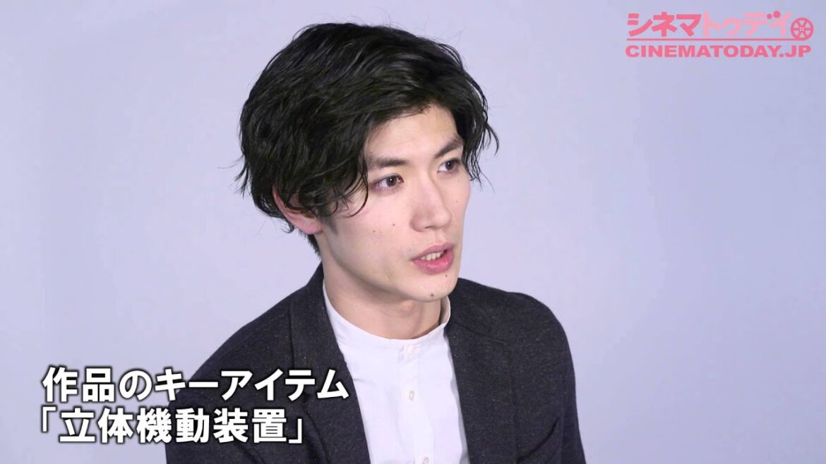 『進撃の巨人 ATTACK ON TITAN』三浦春馬インタビュー 三浦春馬が抱えていた不安