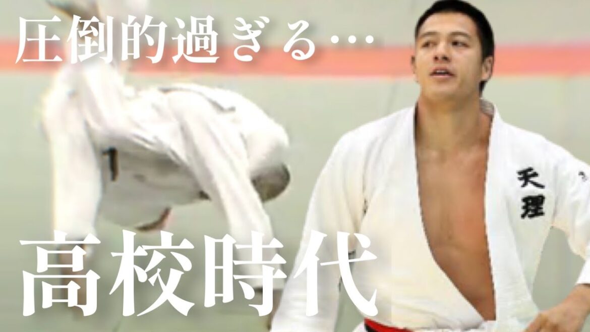 穴井隆将 Takamasa Anai【圧倒的すぎる…伝説の高校時代】