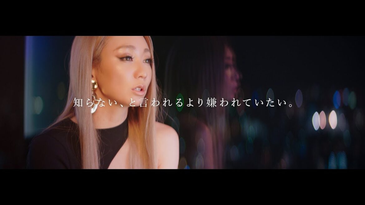 倖田來未 -KODA KUMI-『angeL [MY NAME IS...] / monsteR [MY NAME IS...]』 SPOT映像公開！