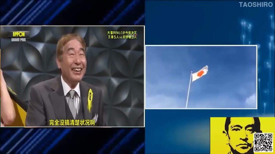 《IPPONグランプリ》 IPPANグランプリ バカリズム 設楽統、小木博明 #51