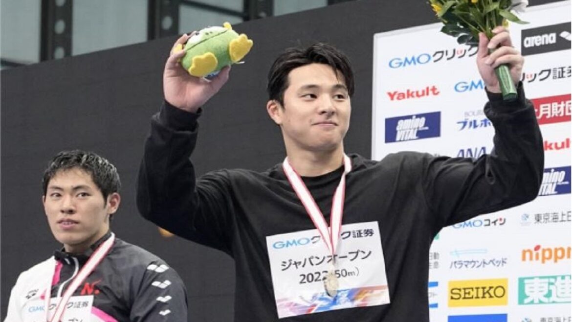 競泳 ジャパンオープン 400m個人メドレーで瀬戸大也が優勝