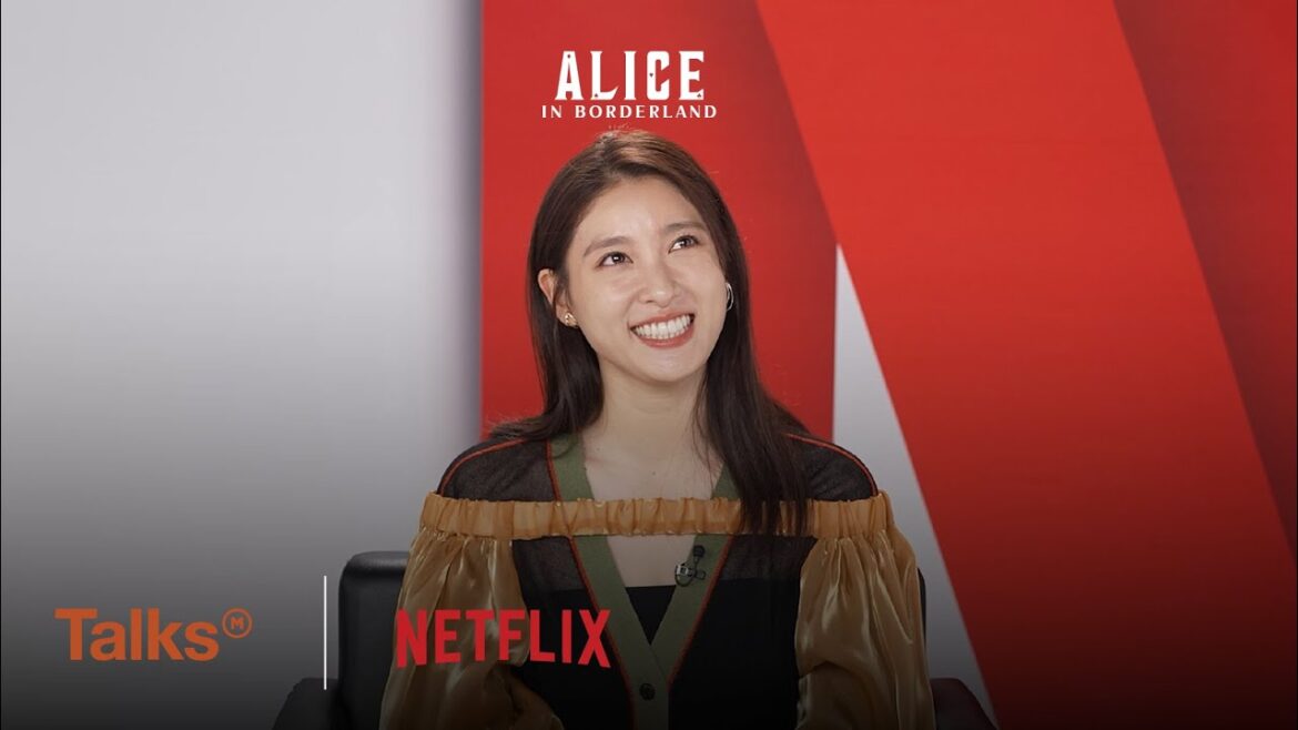 Talks International with Tao Tsuchiya from Alice in Borderland