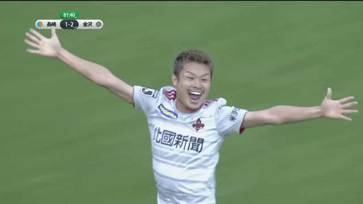 【クラブ公式】2019年10月 マンスリーゴール集（ツエーゲン金沢）「クルーニー／垣田裕暉／山本義道／杉浦恭平／大石竜平／小松蓮」