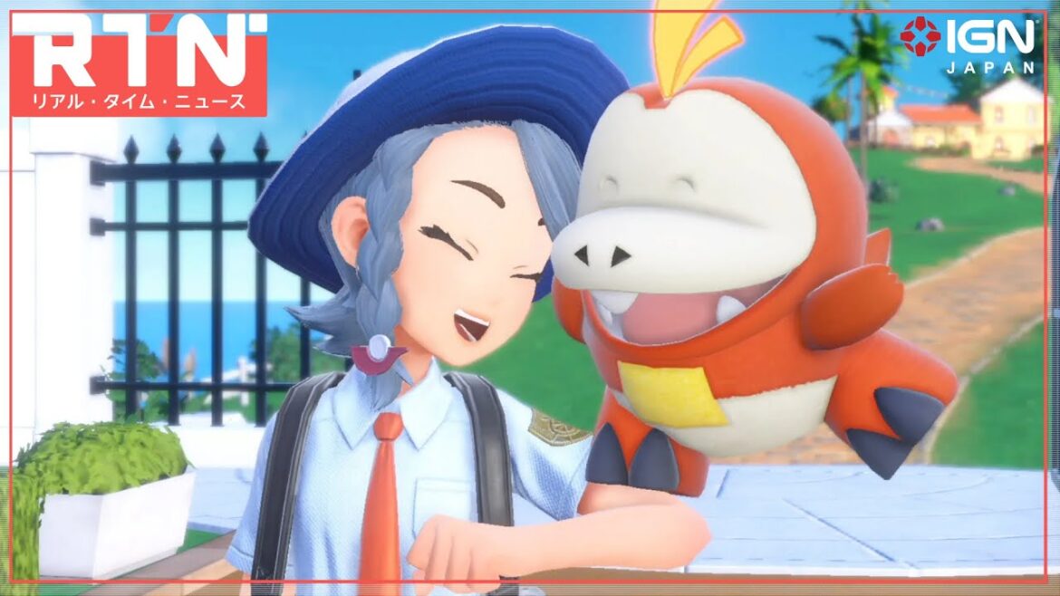 「ポケモンS・V」の不具合について公式が謝罪コメント 今後も改善が続けられる:RTN 12/2 2022 「ポケモンS・V」の不具合について公式が謝罪コメント 今後も改善が続けられる:RTN 12/2 2022