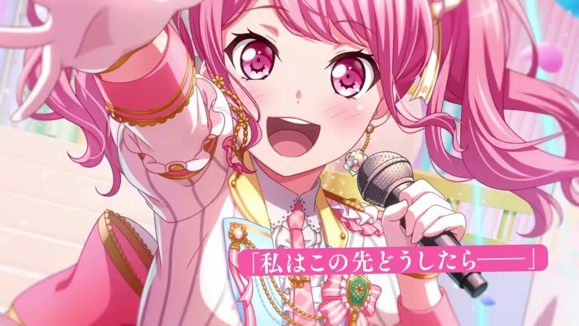 Pastel＊Palettes バンドストーリー3章予告MOVIE