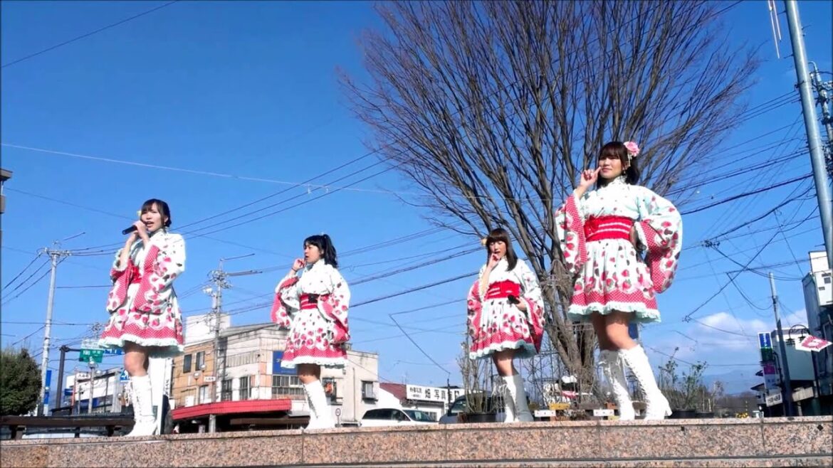 【パラレルドリーム】さくら・桜・SAKURA【春の高校伊那駅伝2016】