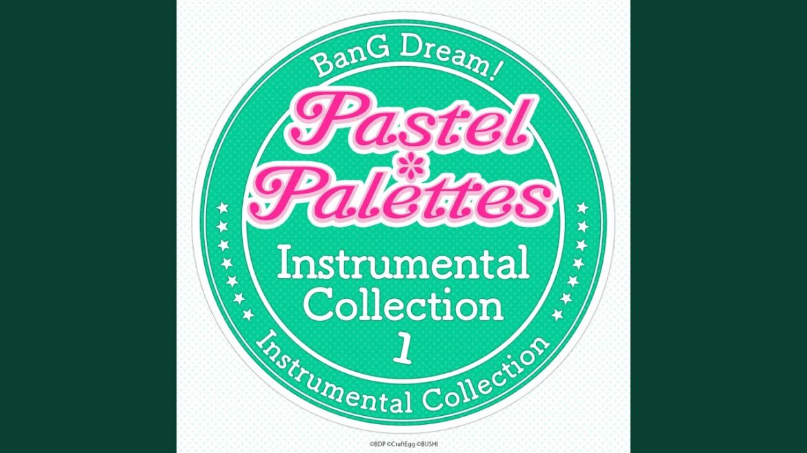 Wonderful Sweet！ (instrumental)