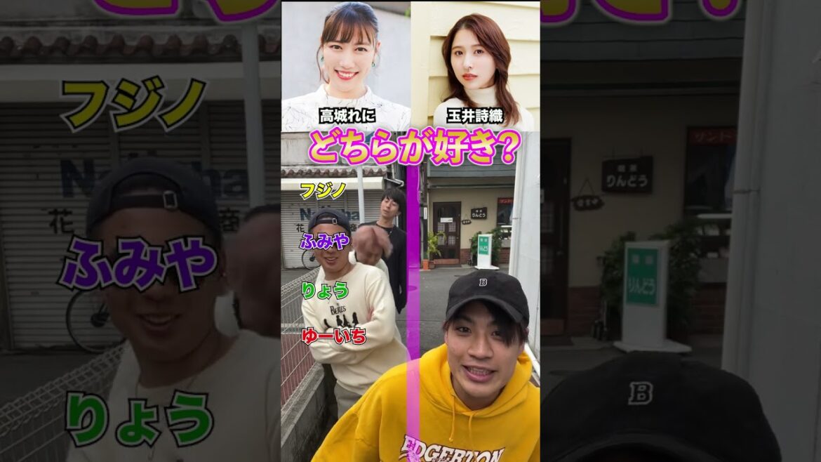 【ももクロ】元気かわいい！