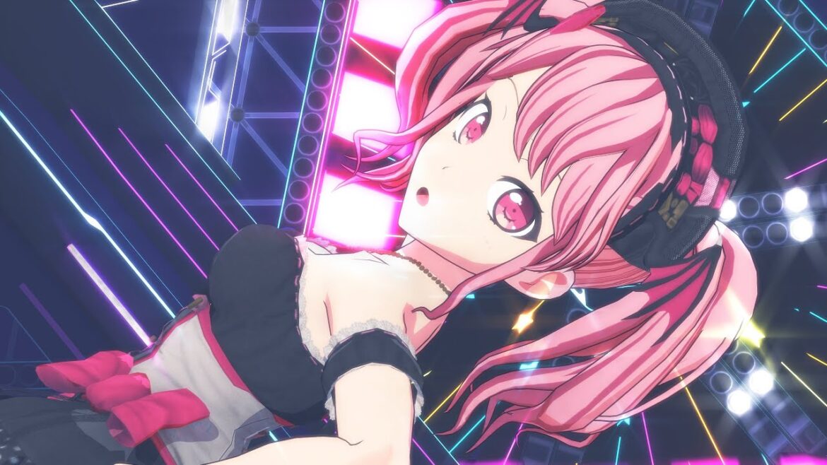 【MMDバンドリ】『ルカルカ★ナイトフィーバー(Vo.前島亜美)/Luka Luka★Night Fever』by 丸山彩(小悪魔衣装)【Pastel*Palettes/1440p】 【MMDバンドリ】『ルカルカ★ナイトフィーバー(Vo.前島亜美)/Luka Luka★Night Fever』by 丸山彩(小悪魔衣装)【Pastel*Palettes/1440p】