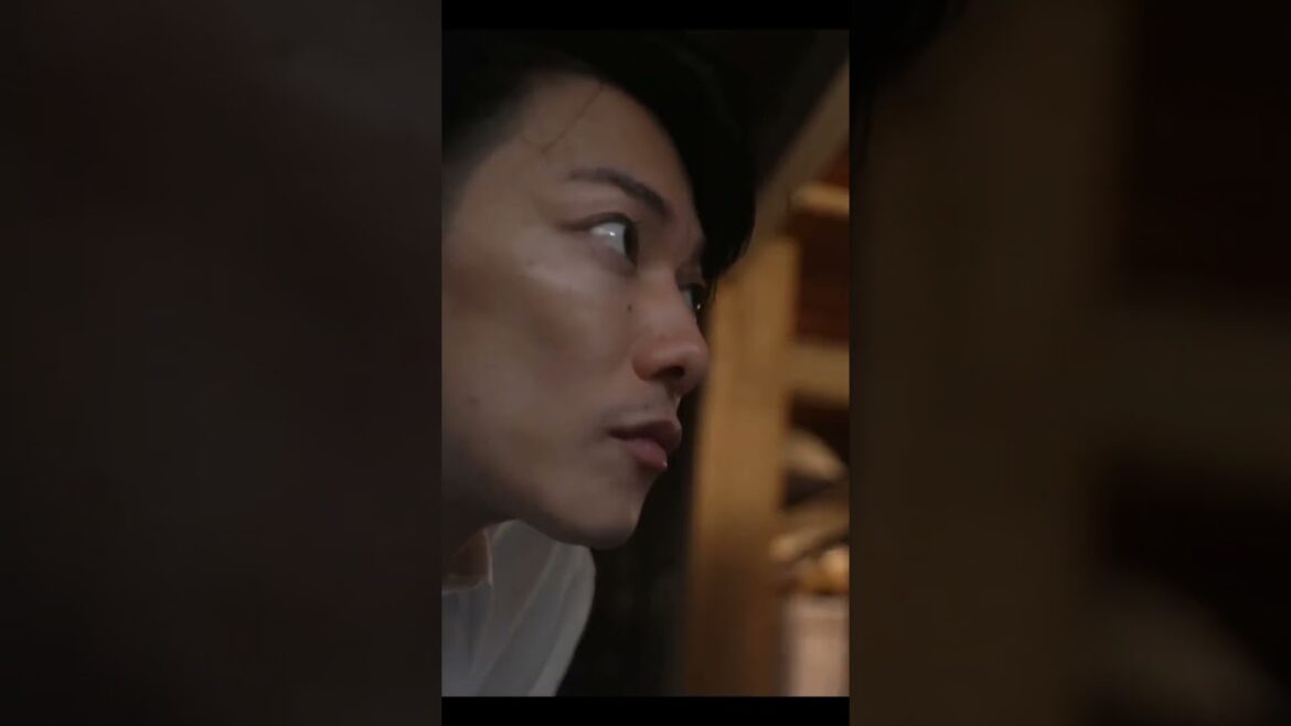 Takeru Satoh in Paris #佐藤健 #shorts #takerusatoh  #short #shortsvideo