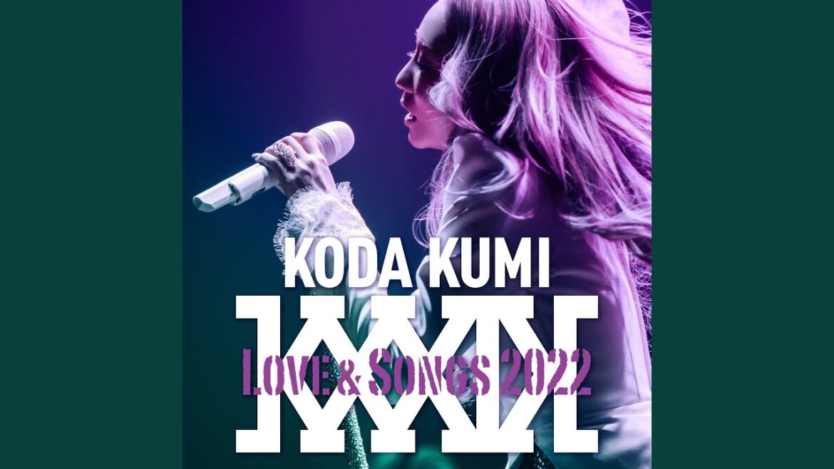 Swallowtail Butterfly～あいのうた～ (KODA KUMI Love & Songs 2022 at KT Zepp Yokohama...