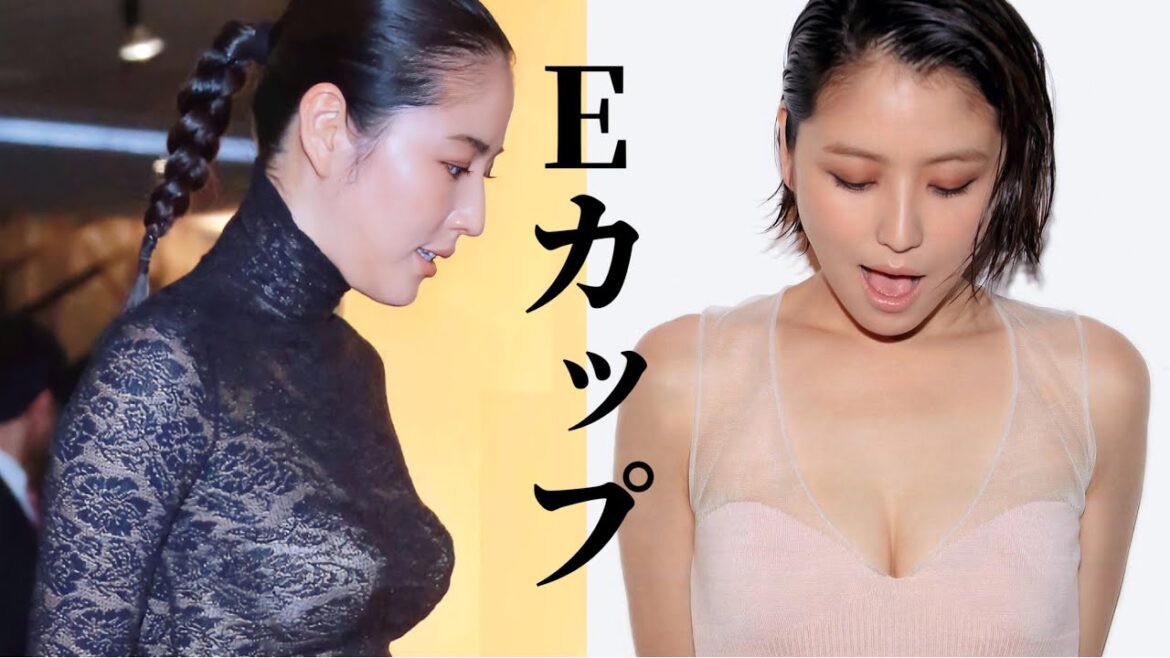 【長澤まさみ】35歳になった大人の身体を堪能して下さい！