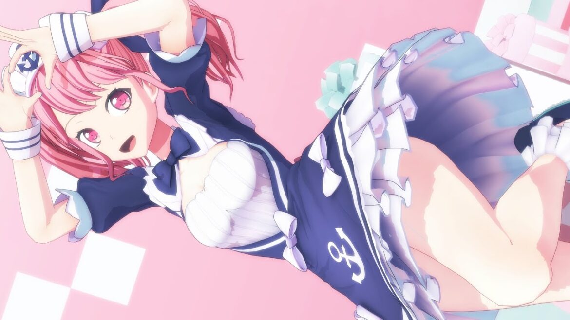 【MMDバンドリ】『ファンサ(Vo.前島亜美&湊あくあ)』by 丸山彩(湊あくあ衣装)【Pastel*Palettes/4K】 【MMDバンドリ】『ファンサ(Vo.前島亜美&湊あくあ)』by 丸山彩(湊あくあ衣装)【Pastel*Palettes/4K】