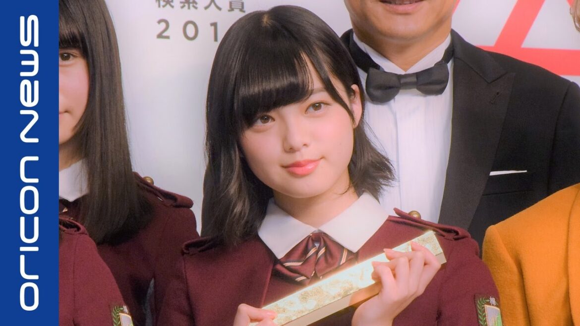 欅坂46・平手友梨奈、初出場の紅白に不安も「21人で見せる！」　『Yahoo!検索大賞2016』