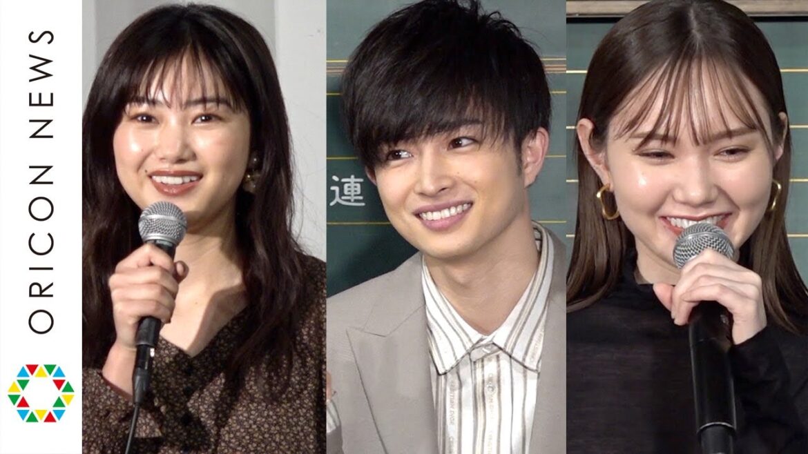実写版『ホリミヤ』イベントで“オオカミメンバー”曽田陵介＆岡本莉音＆マーシュ彩集結！久保田紗友は鈴鹿央士の意外な印象語る　映画＆テレビドラマ『ホリミヤ』完成記念生配信イベント