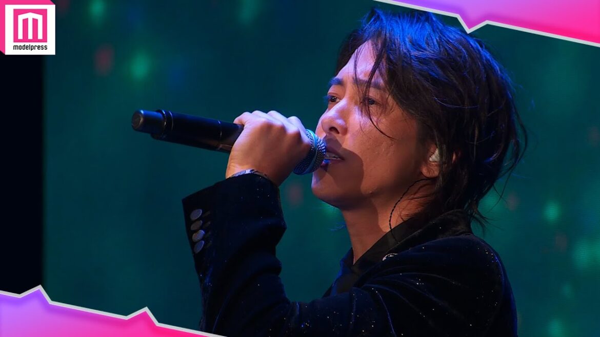 山下智久が熱唱✨ブルガリイベントで「Forever in My Heart」披露【BVLGARI AVRORA AWARDS 2022】