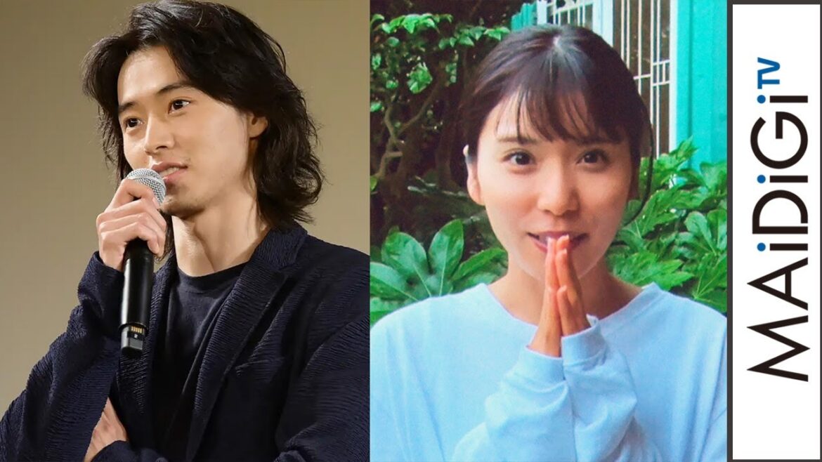 山崎賢人、“同い年”松岡茉優への思い明かす　「頼もしい同世代の女優さん」　ビデオメッセージで登場